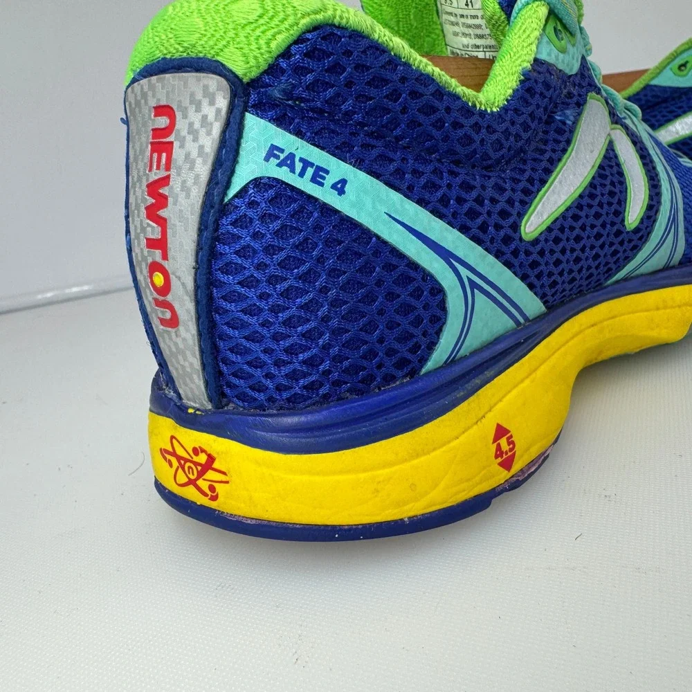 Newton fate running